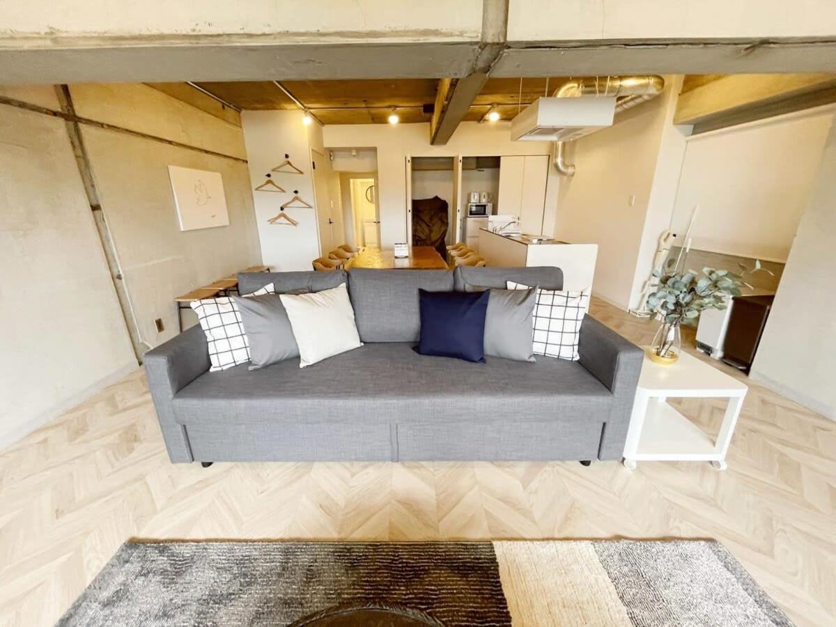 Bhotel Dai3Himawari - Up To 10P 1 Min Peace Park, Wonderful Huge House Hiroshima Eksteriør billede