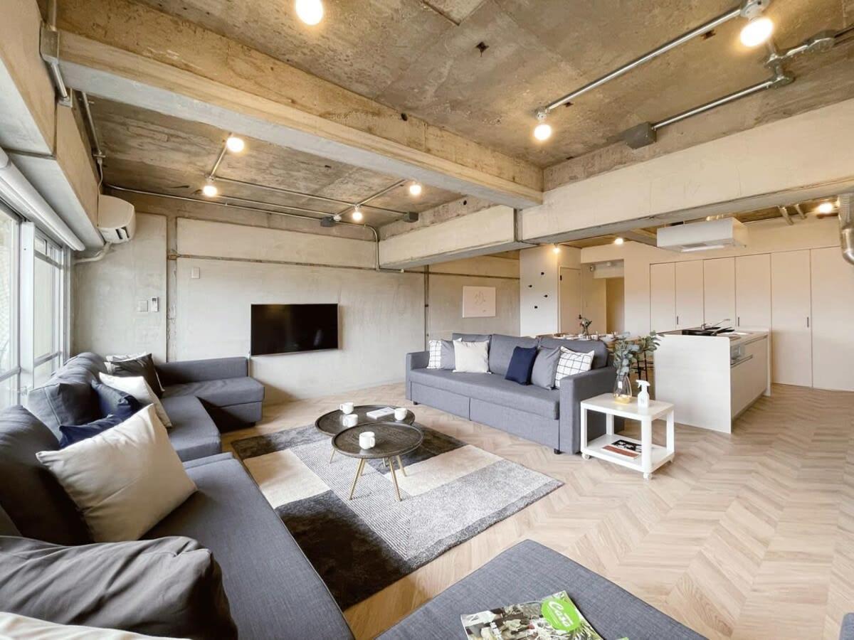 Bhotel Dai3Himawari - Up To 10P 1 Min Peace Park, Wonderful Huge House Hiroshima Eksteriør billede