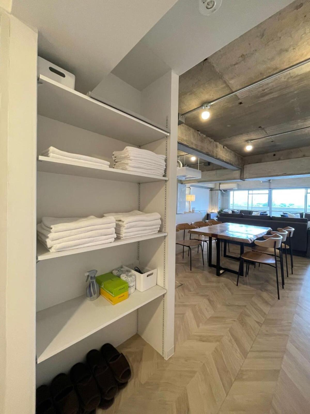 Bhotel Dai3Himawari - Up To 10P 1 Min Peace Park, Wonderful Huge House Hiroshima Eksteriør billede